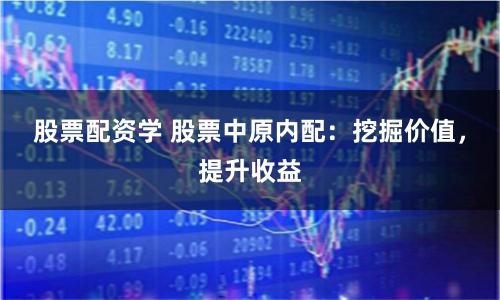 股票配资学 股票中原内配：挖掘价值，提升收益